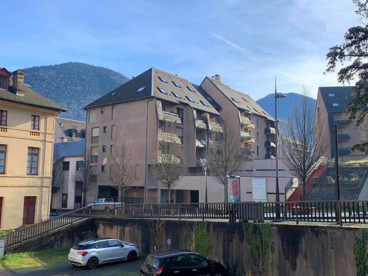 L'Esprit Chalet By Soda Bagneres-de-Luchon Exterior foto