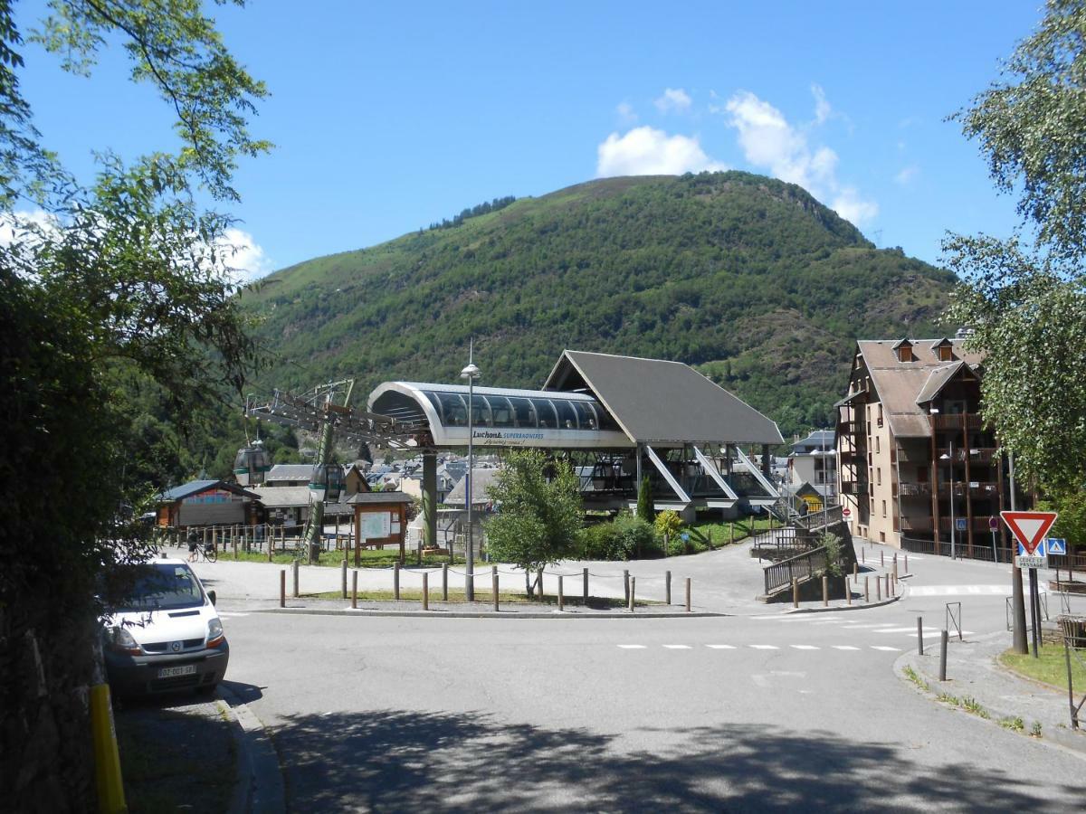 L'Esprit Chalet By Soda Bagneres-de-Luchon Exterior foto